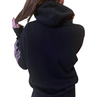 Дамско худи H&M Divided Ariana Grande merch