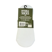 Комплект 2бр. мъжки чорапи INVISIBLE SOCKS