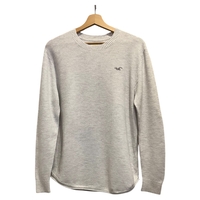 Мъжка блуза с дълъг ръкав HOLLISTER