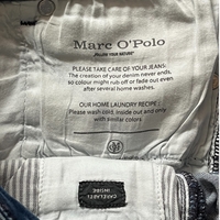 Дамски еластични дънки Marc O’Polo