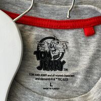 Дамска тениска PRIMARK Tom&Jerry