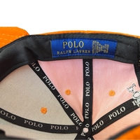 Шапка с козирка POLO Ralph Lauren