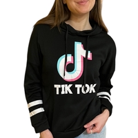 Дамско худи TIK TOK