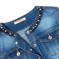 Детско дънково яке Goodies Jeans