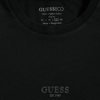 Мъжка памучна тениска GUESS ECO