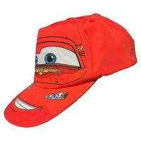 Детска шапка с козирка Disney McQueen