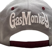 Шапка с козирка Gas Monkey Garage