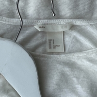Дамски ленен потник H&M