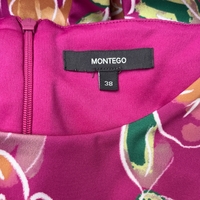 Дамска лятна рокля MONTEGO