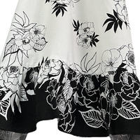 Дълга детска рокля H&M