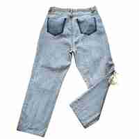 Дамски летни дънки Boohoo Denim