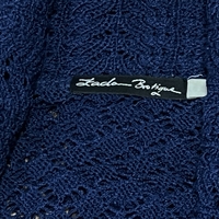 Дамска ажурна къса жилетка Zado Boutique