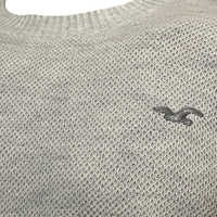 Мъжка блуза с дълъг ръкав HOLLISTER