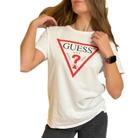 Дамска тениска GUESS Los Angelis Original