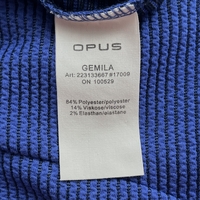 Дамска блуза с дълъг ръкав OPUS