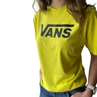 Дамска/детска тениска VANS