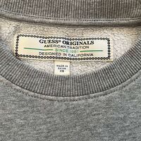 Дамска ватирана блуза GUESS ORIGINALS