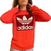Спортна блуза с дълъг ръкав ADIDAS