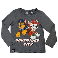 Детска блуза с дълъг ръкав Paw Patrol