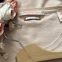 Дамска жилетка с дълъг ръкав  SCOTCH&SODA