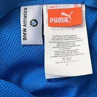 Лятна шапка с козирка PUMA BMW