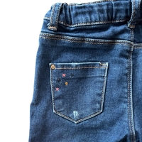 Детски дънки ZARA Baby Girl