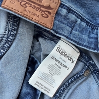 Дамски дънки SUPERDRY Alexia Jegging