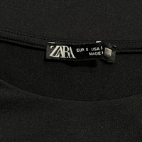 Дамско боди с дълъг ръкав ZARA