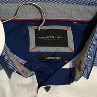 Мъжка блуза с къс ръкав и яка WESTBURY Premium by C&A