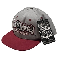 Шапка с козирка Gas Monkey Garage