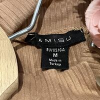 Дамска блуза с дълъг ръкав AMISU