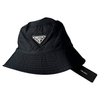 Унисекс шапка PRADA MILANO Bucket Hat