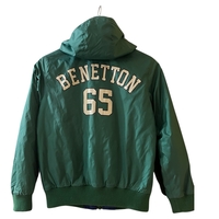 Детско двулицево яке UNITED COLORS OF BENETTON