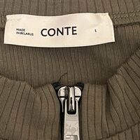 Дамска блуза с дълъг ръкав CONTE