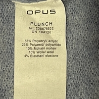 Дамски тънък пуловер OPUS