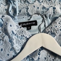 Елегантна дантелена рокля Eilly Bazar