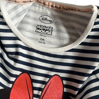 Детска лятна рокличка Disney Minnie Mouse