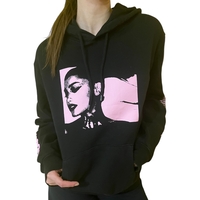 Дамско худи H&M Divided Ariana Grande merch