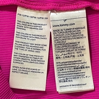 Дамска блуза с дълъг ръкав Tommy Hilfiger Jeans