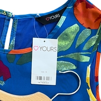 Къса дамска рокля/туника YOURS CLOTHING