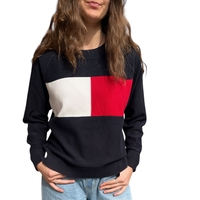 Дамска блуза с дълъг ръкав Tommy Hilfiger