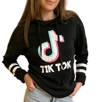 Дамско худи TIK TOK