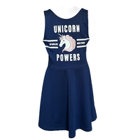 Детска лятна рокля H&M Unicorn