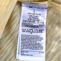 Детска лятна рокля GAP Kids