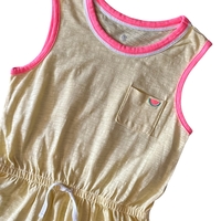 Детска лятна рокля GAP Kids