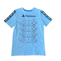 Детска тениска PlayStation
