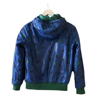 Детско двулицево яке UNITED COLORS OF BENETTON