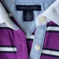Дамска блуза с яка Tommy Hilfiger
