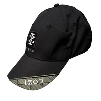 Спортна голф шапка с козирка IZOD Golf