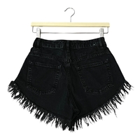 Дамски къси панталони Garage Denim